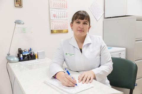Сивцева Светлана Алексеевна - врач-гомеопат, невролог